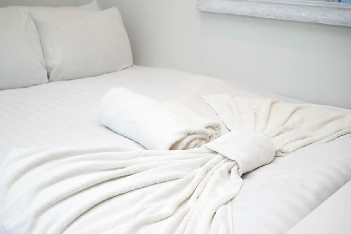 Apartamento Cozy Single Level Flat With Parking